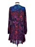 BCBGMAXAZRIA 100% Polyester Purple 3/4 Sleeve Blouse Size XXS - photo 2