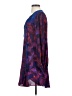 BCBGMAXAZRIA 100% Polyester Purple 3/4 Sleeve Blouse Size XXS - photo 5