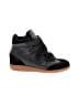 Project Cloud Black Sneakers Size 8 1/2 - photo 1