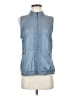 New Balance 100% Polyester Blue Vest Size M - photo 1