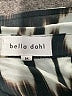 Bella Dahl 100% Rayon Animal Print Black Long Sleeve Blouse Size M - photo 7