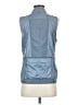 New Balance 100% Polyester Blue Vest Size M - photo 2