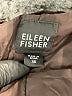 Eileen Fisher 100% Nylon Black Coat Size XS - photo 6
