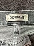 GOODTHREADS Solid Gray Jeans Size 32 waist - photo 7
