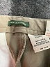 Dockers 100% Cotton Green Khakis Size 4 - photo 6