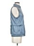 New Balance 100% Polyester Blue Vest Size M - photo 4