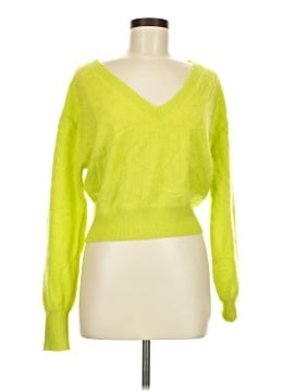 J.Crew Collection Cashmere Pullover Sweater (view 1)