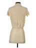 Anthropologie 100% Cotton Ivory Pullover Sweater Size S - photo 2