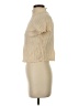 Anthropologie 100% Cotton Ivory Pullover Sweater Size S - photo 5