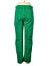 NYDJ Color Block Green Jeans Size 4 - photo 2