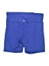 Gap Fit Solid Blue Athletic Shorts Size L - photo 2