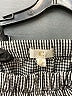 Charming Charlie 100% Polyester Gray Casual Dress Size XL - photo 7