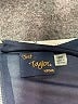 Just... Taylor Floral Multi Color Blue Casual Dress Size 18 - photo 7