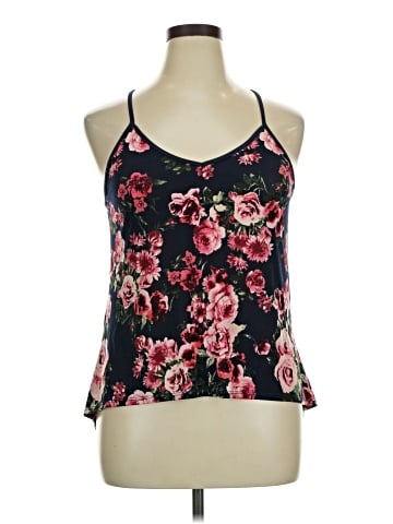 Love J Sleeveless Top (view 1)