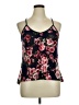 Love J Black Sleeveless Top Size XL - photo 1