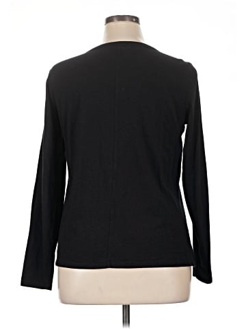a.n.a. A New Approach Long Sleeve T-Shirt (view 2)