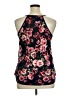 Love J Black Sleeveless Top Size XL - photo 2