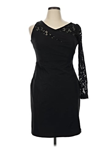Suzi Chin for Maggy Boutique Cocktail Dress (view 1)
