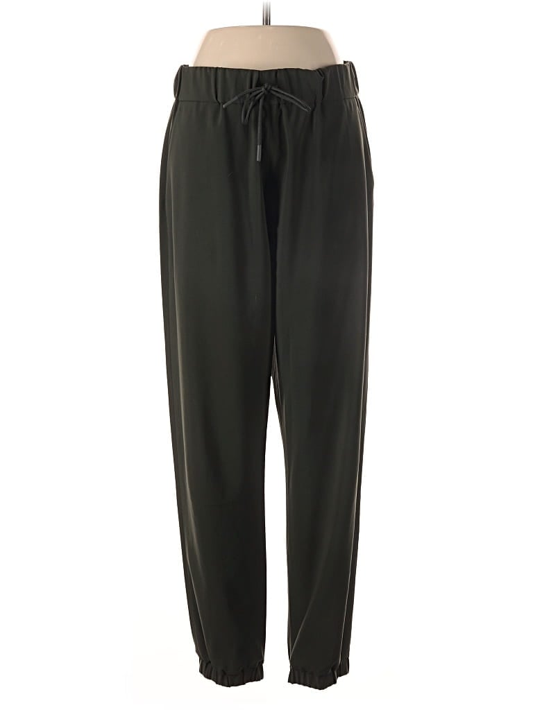 Pre-owned Mm. Lafleur Casual Pants In Green