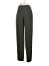 Athleta Solid Green Dress Pants Size 2 (tall) - photo 1