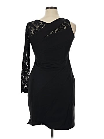 Suzi Chin for Maggy Boutique Cocktail Dress (view 2)