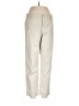 Patagonia Solid Ivory Khakis Size 8 - photo 1