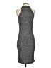 Hem & Thread Tweed Gray Cocktail Dress Size S - photo 1