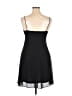 Only 100% Polyester Solid Black Cocktail Dress Size 14 - photo 2