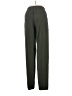Athleta Solid Green Dress Pants Size 2 (tall) - photo 2