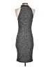 Hem & Thread Tweed Gray Cocktail Dress Size S - photo 2