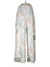 ASOS Print Ivory Casual Pants Size 10 - photo 1