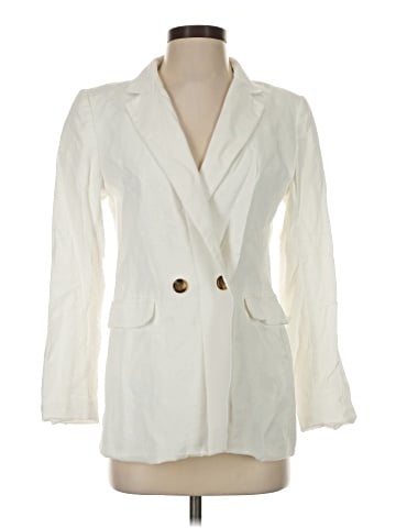 Ann Taylor Blazer (view 1)