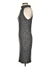 Hem & Thread Tweed Gray Cocktail Dress Size S - photo 5