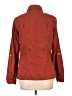 Forever 21 100% Cotton Red Orange Jacket Size 10 - photo 2