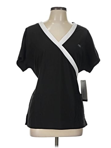 New York Laundry Short Sleeve Top (view 1)