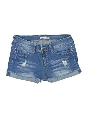 YMI Denim Shorts (view 1)