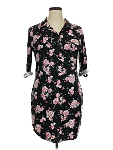 Full Circle Trends With Love Casual Dress (view 1)