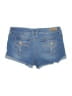 YMI Blue Denim Shorts Size 9 - photo 2