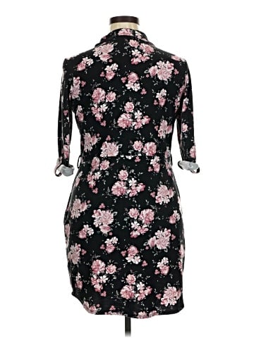 Full Circle Trends With Love Casual Dress (view 2)