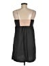 Lilka Graphic Black Cocktail Dress Size M - photo 2