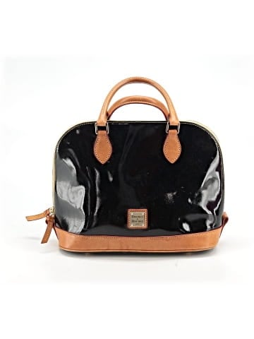 Dooney & Bourke Leather Satchel (view 1)