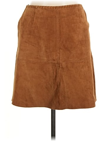 Zara Basic Casual Skirt (view 1)