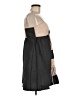 Lilka Graphic Black Cocktail Dress Size M - photo 4