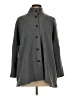 Bettina Riedel Gray Coat Size L - photo 1