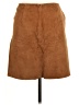 Zara Basic Brown Casual Skirt Size M - photo 2