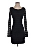 Eight Sixty Black Cocktail Dress Size S - photo 1