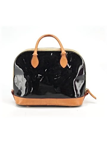Dooney & Bourke Leather Satchel (view 2)