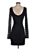 Eight Sixty Black Cocktail Dress Size S - photo 2