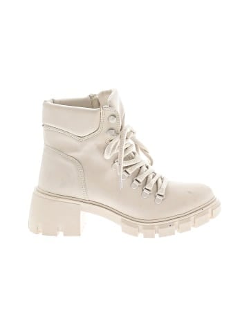 Aqua Ankle Boots (view 1)