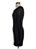 Eight Sixty Black Cocktail Dress Size S - photo 5